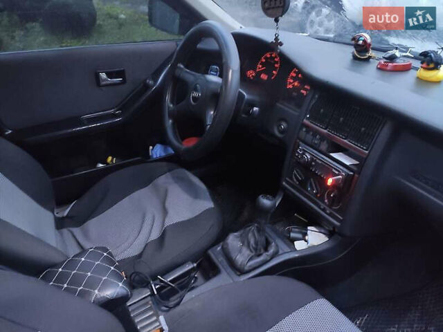 Серый Ауди 80, объемом двигателя 2 л и пробегом 300 тыс. км за 2300 $, фото 13 на Automoto.ua
