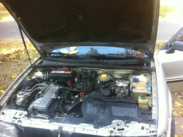 Серый Ауди 80, объемом двигателя 2.3 л и пробегом 460 тыс. км за 2700 $, фото 6 на Automoto.ua