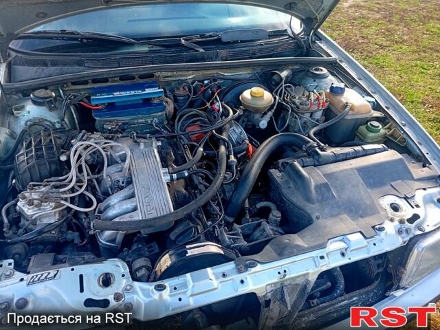 Серый Ауди 80, объемом двигателя 2.3 л и пробегом 0 тыс. км за 3300 $, фото 7 на Automoto.ua