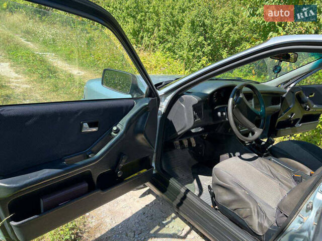 Серый Ауди 80, объемом двигателя 1.98 л и пробегом 232 тыс. км за 2650 $, фото 12 на Automoto.ua