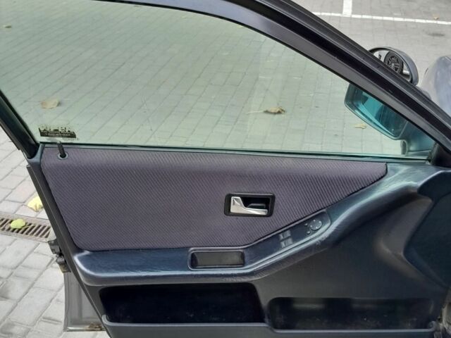 Сірий Ауді 80, об'ємом двигуна 2 л та пробігом 60 тис. км за 2000 $, фото 5 на Automoto.ua