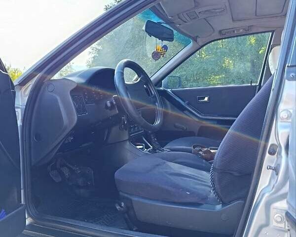 Серый Ауди 80, объемом двигателя 2 л и пробегом 399 тыс. км за 3000 $, фото 8 на Automoto.ua