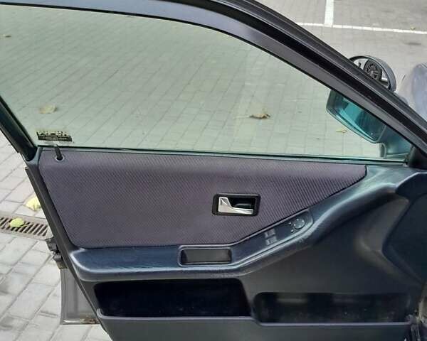 Серый Ауди 80, объемом двигателя 2 л и пробегом 80 тыс. км за 2000 $, фото 1 на Automoto.ua