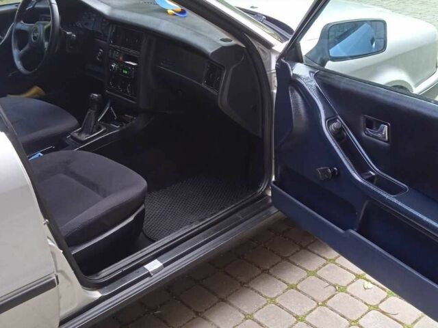 Сірий Ауді 80, об'ємом двигуна 2 л та пробігом 400 тис. км за 2500 $, фото 12 на Automoto.ua