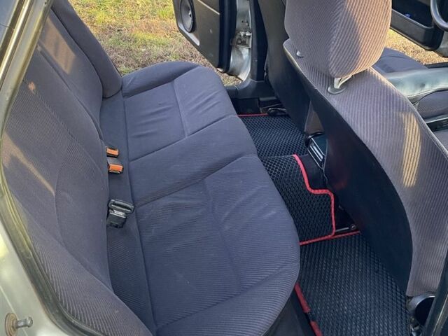 Серый Ауди 80, объемом двигателя 1.9 л и пробегом 3 тыс. км за 2200 $, фото 7 на Automoto.ua