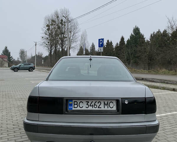 Сірий Ауді 80, об'ємом двигуна 2 л та пробігом 312 тис. км за 2500 $, фото 6 на Automoto.ua
