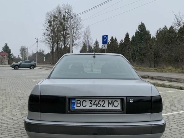 Сірий Ауді 80, об'ємом двигуна 1.8 л та пробігом 289 тис. км за 2500 $, фото 5 на Automoto.ua