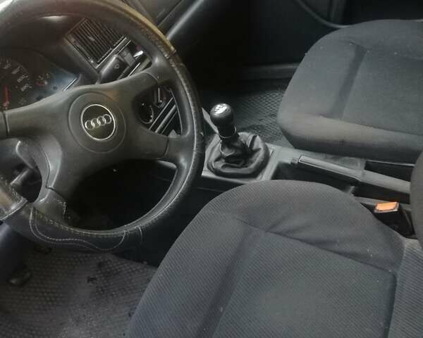 Сірий Ауді 80, об'ємом двигуна 1.98 л та пробігом 300 тис. км за 2200 $, фото 14 на Automoto.ua