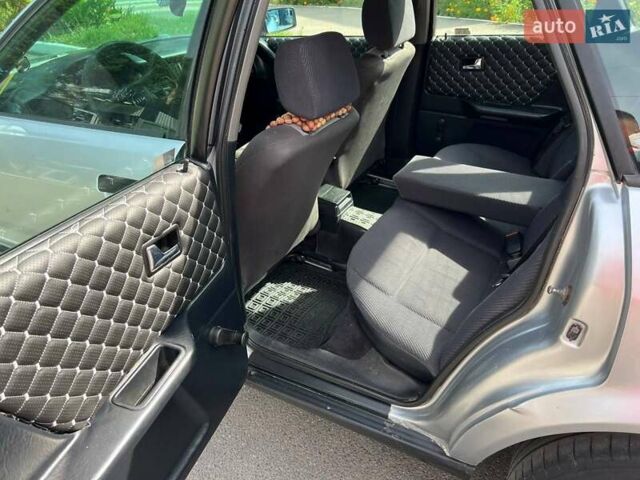 Серый Ауди 80, объемом двигателя 2 л и пробегом 342 тыс. км за 2999 $, фото 5 на Automoto.ua
