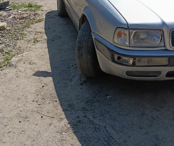 Сірий Ауді 80, об'ємом двигуна 2 л та пробігом 700 тис. км за 2200 $, фото 2 на Automoto.ua