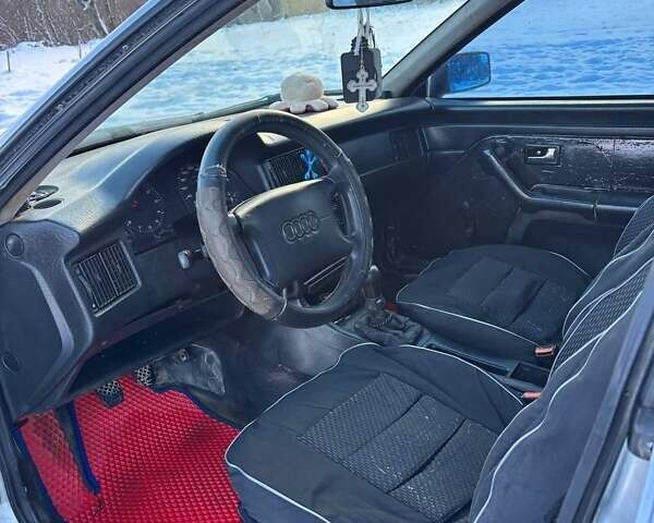 Серый Ауди 80, объемом двигателя 0 л и пробегом 370 тыс. км за 2100 $, фото 7 на Automoto.ua