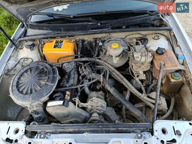 Ауди 80 1995 в Черновцах на Automoto.ua Серый Ауди 80, объемом двигателя 2 л и пробегом 370 тыс. км за 1600 $, фото 8 на Automoto.ua