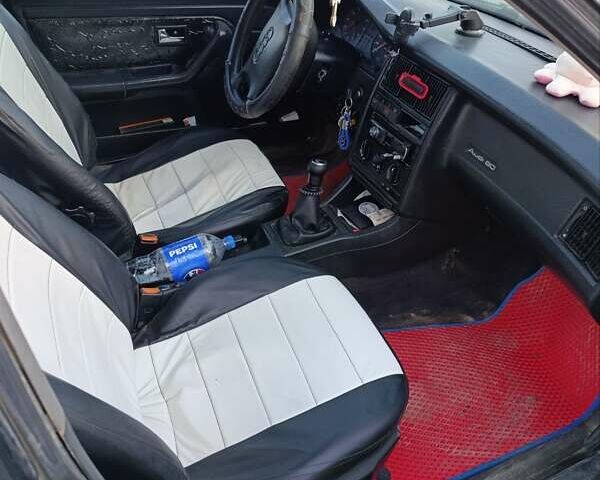 Ауди 80 1995 в Черновцах на Automoto.ua Серый Ауди 80, объемом двигателя 2 л и пробегом 370 тыс. км за 1600 $, фото 6 на Automoto.ua
