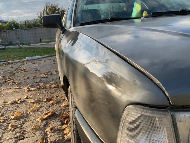 Серый Ауди 80, объемом двигателя 1.8 л и пробегом 254 тыс. км за 1450 $, фото 6 на Automoto.ua