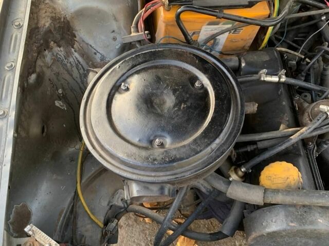 Серый Ауди 80, объемом двигателя 1.8 л и пробегом 254 тыс. км за 1450 $, фото 10 на Automoto.ua