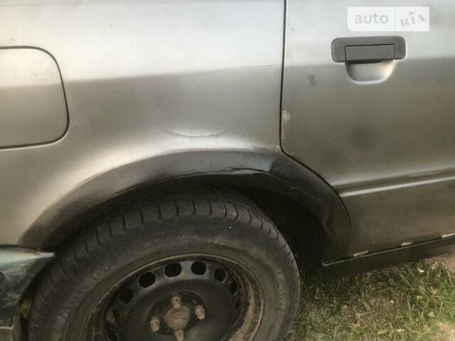 Серый Ауди 80, объемом двигателя 1.9 л и пробегом 50 тыс. км за 2500 $, фото 11 на Automoto.ua