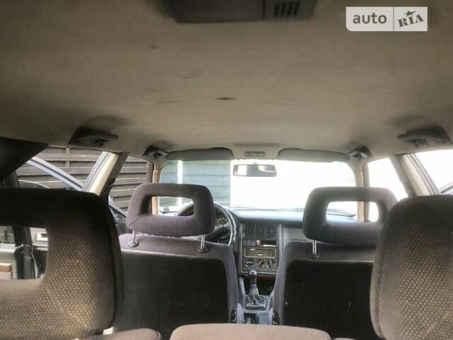 Серый Ауди 80, объемом двигателя 1.9 л и пробегом 50 тыс. км за 2500 $, фото 17 на Automoto.ua