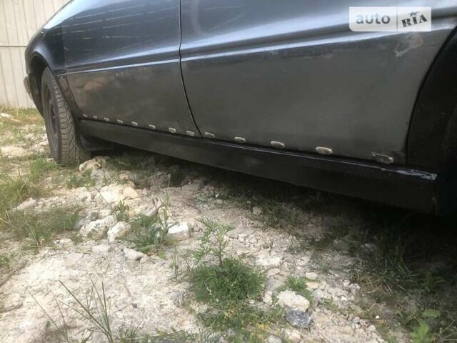 Серый Ауди 80, объемом двигателя 1.9 л и пробегом 50 тыс. км за 2500 $, фото 8 на Automoto.ua