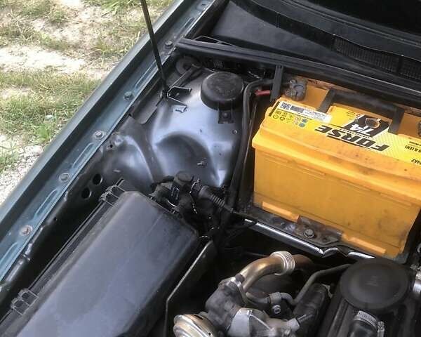 Серый Ауди 80, объемом двигателя 1.9 л и пробегом 50 тыс. км за 2500 $, фото 20 на Automoto.ua