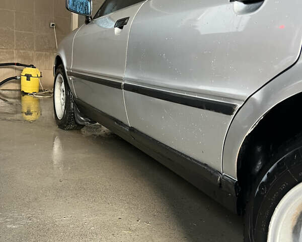 Серый Ауди 80, объемом двигателя 2 л и пробегом 450 тыс. км за 2999 $, фото 23 на Automoto.ua