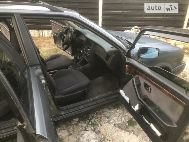 Серый Ауди 80, объемом двигателя 1.9 л и пробегом 50 тыс. км за 2500 $, фото 15 на Automoto.ua