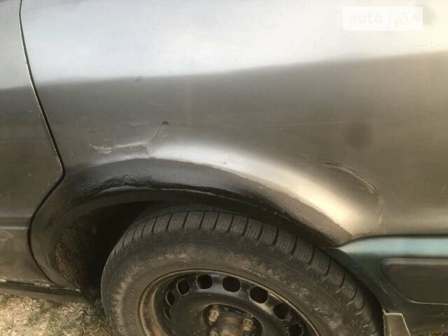 Серый Ауди 80, объемом двигателя 1.9 л и пробегом 50 тыс. км за 2500 $, фото 18 на Automoto.ua