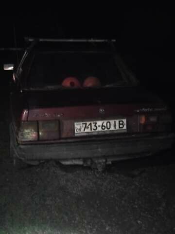 Синий Ауди 80, объемом двигателя 0 л и пробегом 400 тыс. км за 500 $, фото 2 на Automoto.ua