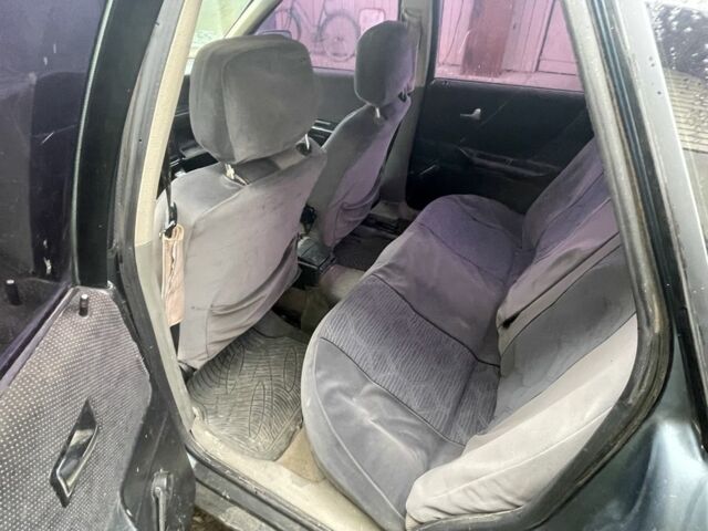 Синий Ауди 80, объемом двигателя 0 л и пробегом 300 тыс. км за 800 $, фото 5 на Automoto.ua