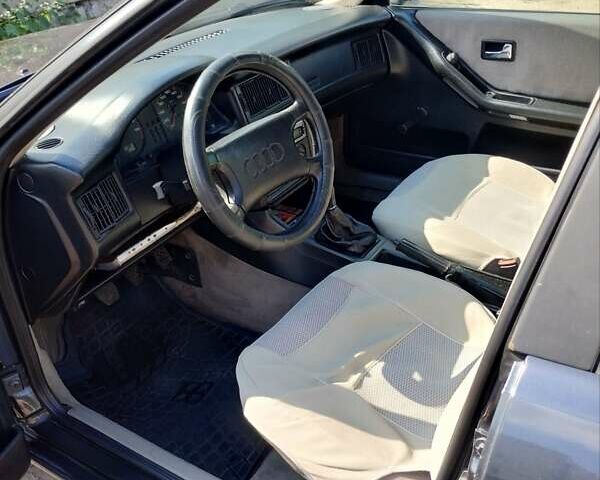 Синій Ауді 80, об'ємом двигуна 1.8 л та пробігом 400 тис. км за 2700 $, фото 21 на Automoto.ua