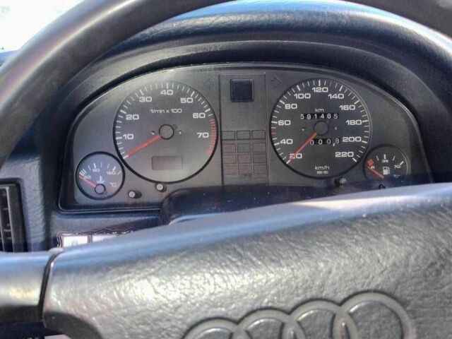 Синий Ауди 80, объемом двигателя 0 л и пробегом 300 тыс. км за 1372 $, фото 8 на Automoto.ua
