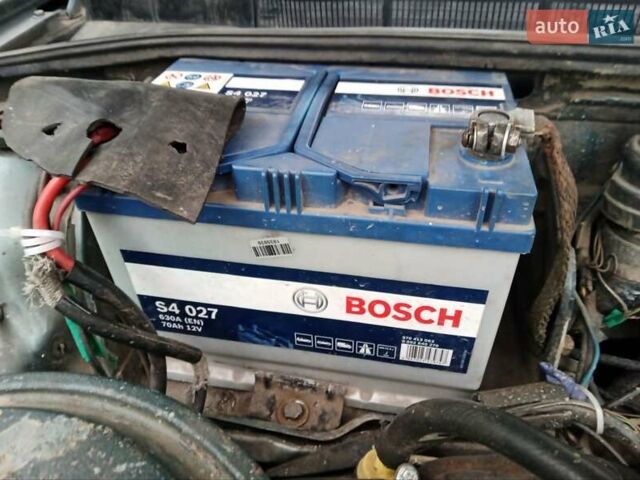 Синий Ауди 80, объемом двигателя 1.8 л и пробегом 435 тыс. км за 1660 $, фото 23 на Automoto.ua