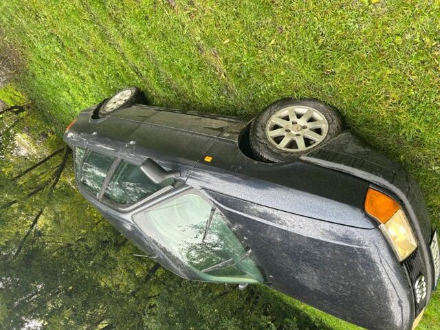 Синий Ауди 80, объемом двигателя 1.6 л и пробегом 323 тыс. км за 1600 $, фото 3 на Automoto.ua