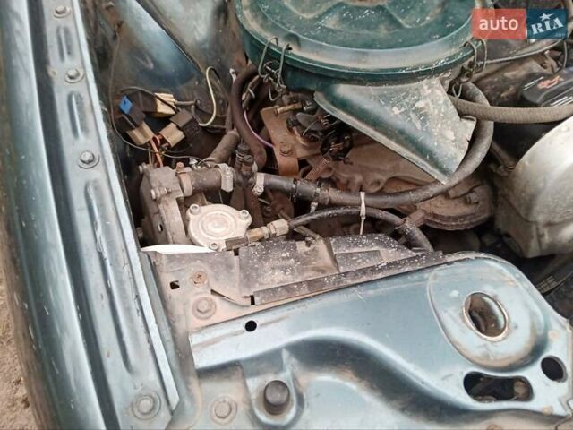 Синий Ауди 80, объемом двигателя 1.8 л и пробегом 435 тыс. км за 1660 $, фото 26 на Automoto.ua