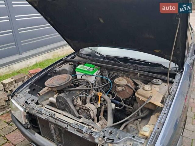 Синий Ауди 80, объемом двигателя 0 л и пробегом 258 тыс. км за 1800 $, фото 8 на Automoto.ua