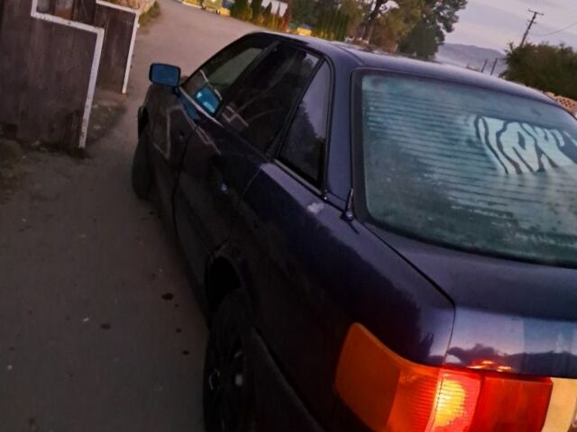 Синій Ауді 80, об'ємом двигуна 0 л та пробігом 149 тис. км за 900 $, фото 4 на Automoto.ua
