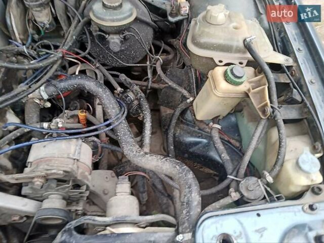 Синий Ауди 80, объемом двигателя 1.8 л и пробегом 435 тыс. км за 1660 $, фото 22 на Automoto.ua