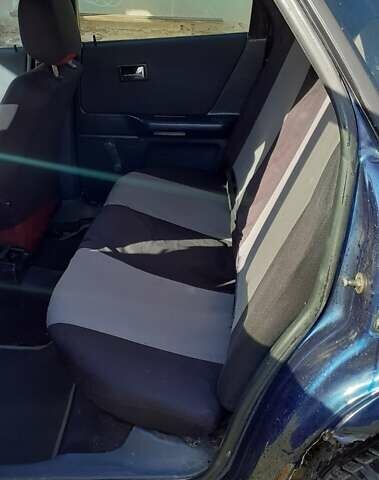 Синий Ауди 80, объемом двигателя 1.8 л и пробегом 300 тыс. км за 1300 $, фото 5 на Automoto.ua