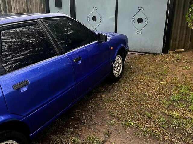 Синій Ауді 80, об'ємом двигуна 1.8 л та пробігом 0 тис. км за 1300 $, фото 8 на Automoto.ua