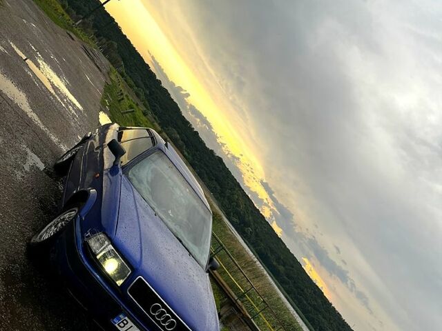 Синій Ауді 80, об'ємом двигуна 1.8 л та пробігом 0 тис. км за 1300 $, фото 9 на Automoto.ua