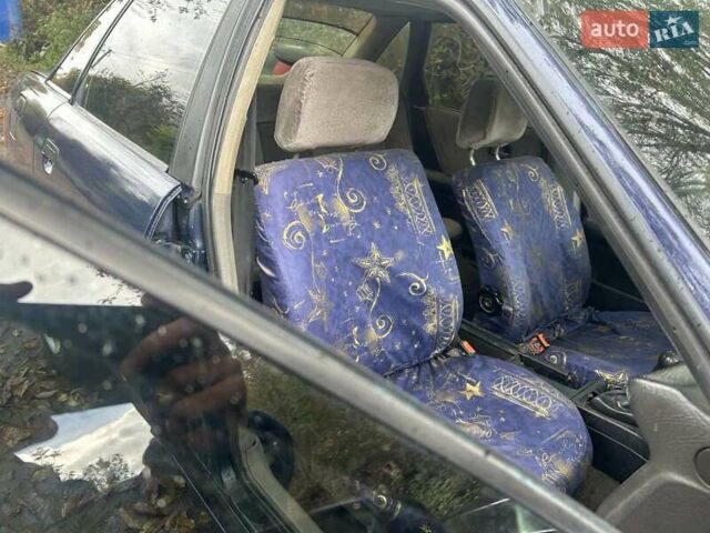 Синий Ауди 80, объемом двигателя 1.8 л и пробегом 250 тыс. км за 1550 $, фото 10 на Automoto.ua