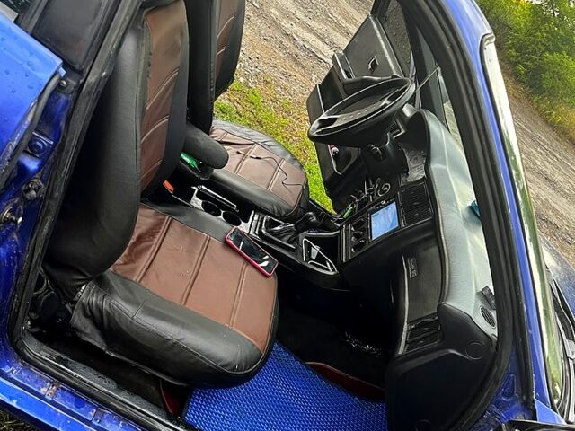 Синій Ауді 80, об'ємом двигуна 1.8 л та пробігом 0 тис. км за 1300 $, фото 6 на Automoto.ua