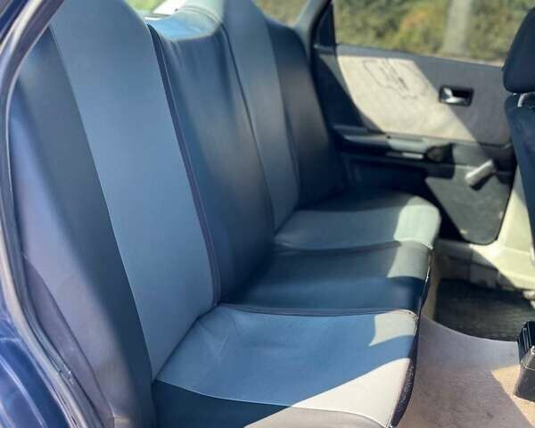 Синій Ауді 80, об'ємом двигуна 1.8 л та пробігом 376 тис. км за 1900 $, фото 10 на Automoto.ua