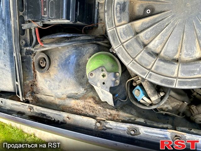 Синій Ауді 80, об'ємом двигуна 1.8 л та пробігом 400 тис. км за 1100 $, фото 9 на Automoto.ua