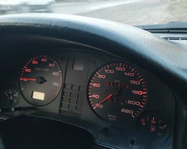 Синій Ауді 80, об'ємом двигуна 1.8 л та пробігом 250 тис. км за 2300 $, фото 2 на Automoto.ua