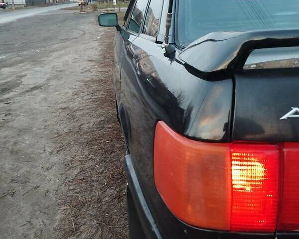 Синій Ауді 80, об'ємом двигуна 1.8 л та пробігом 250 тис. км за 2300 $, фото 10 на Automoto.ua