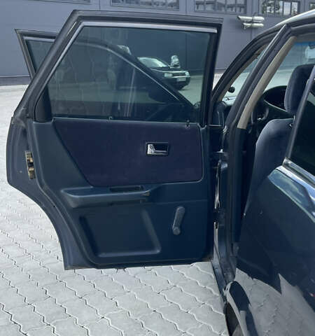 Синий Ауди 80, объемом двигателя 1.78 л и пробегом 300 тыс. км за 2600 $, фото 22 на Automoto.ua