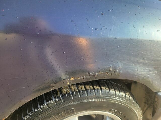 Синий Ауди 80, объемом двигателя 1.8 л и пробегом 3 тыс. км за 1191 $, фото 2 на Automoto.ua