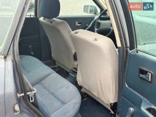 Синій Ауді 80, об'ємом двигуна 1.8 л та пробігом 300 тис. км за 1700 $, фото 6 на Automoto.ua