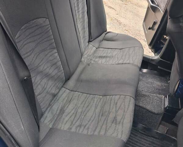 Синій Ауді 80, об'ємом двигуна 1.8 л та пробігом 313 тис. км за 2000 $, фото 12 на Automoto.ua