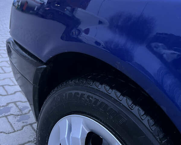 Синий Ауди 80, объемом двигателя 1.78 л и пробегом 256 тыс. км за 1250 $, фото 13 на Automoto.ua